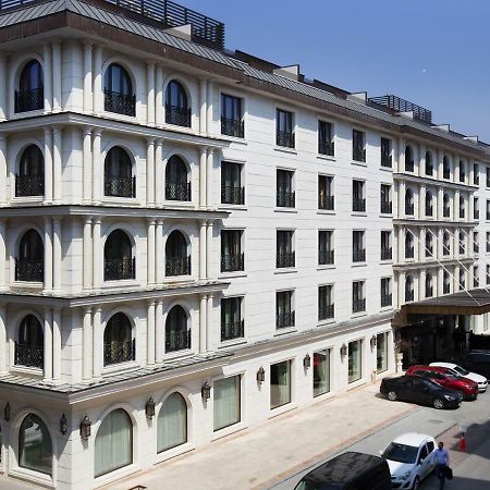 Ottoman'S Life Hotel Deluxe Isztambul Kültér fotó