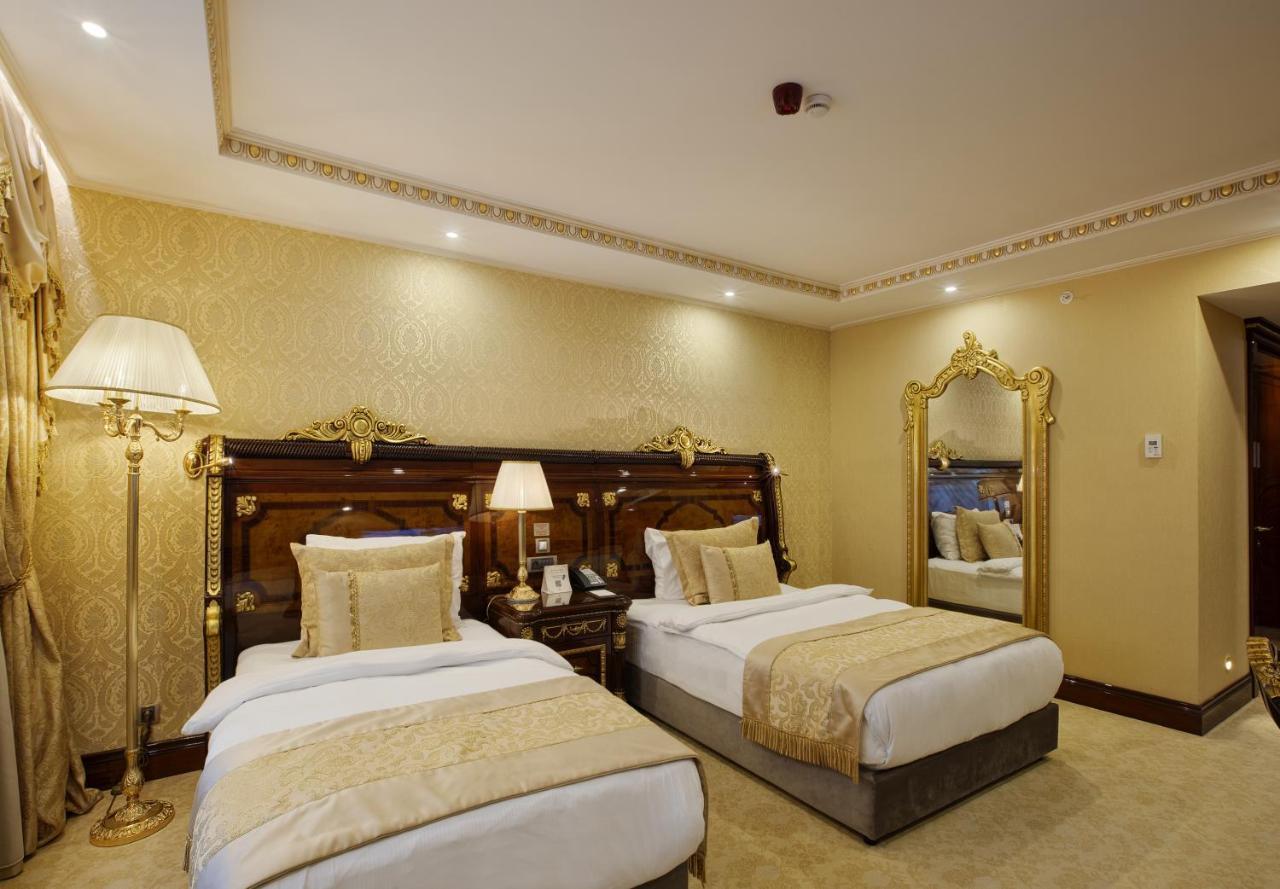 Ottoman'S Life Hotel Deluxe Isztambul Kültér fotó Deluxe Room