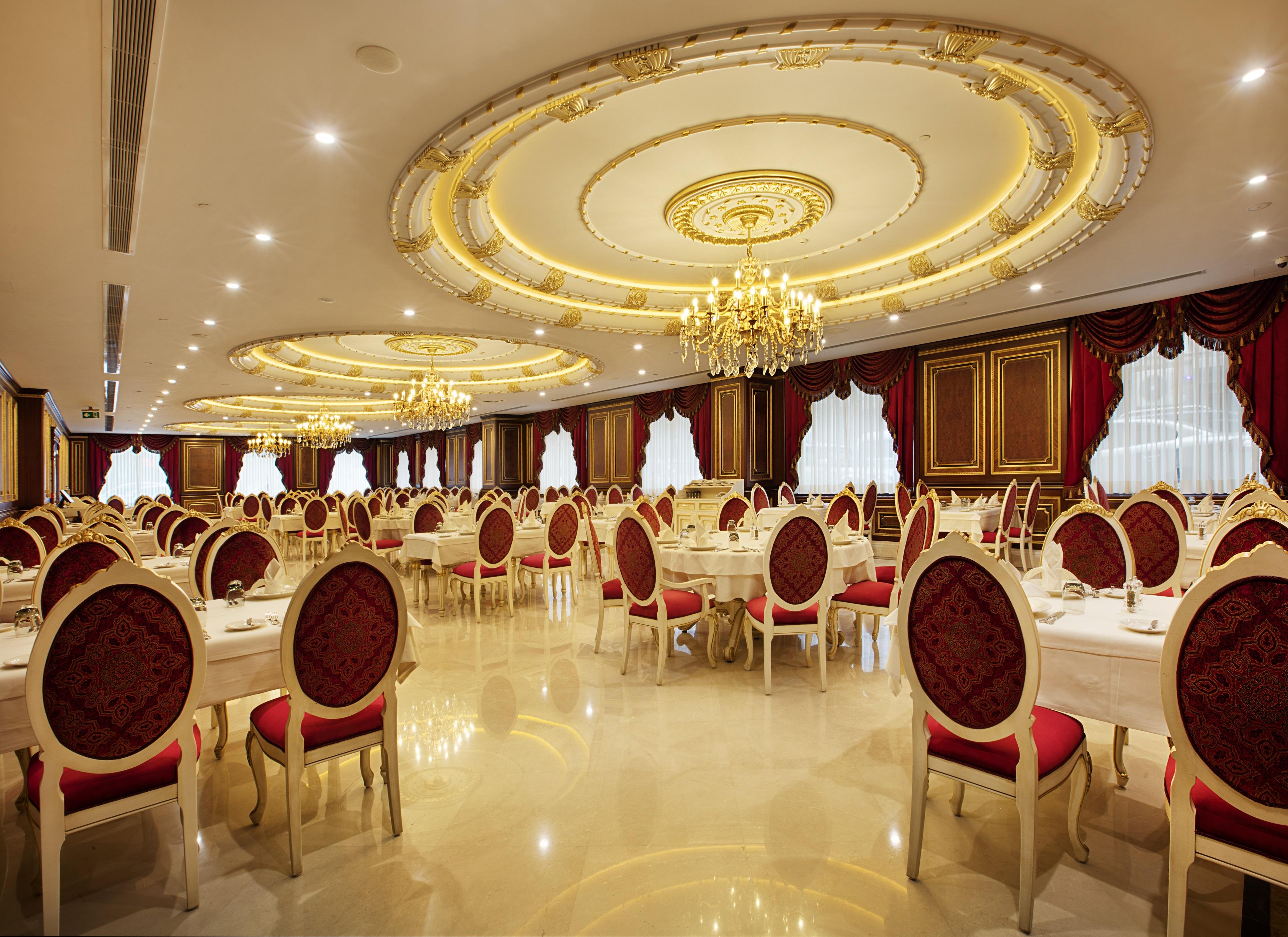 Ottoman'S Life Hotel Deluxe Isztambul Kültér fotó The ballroom