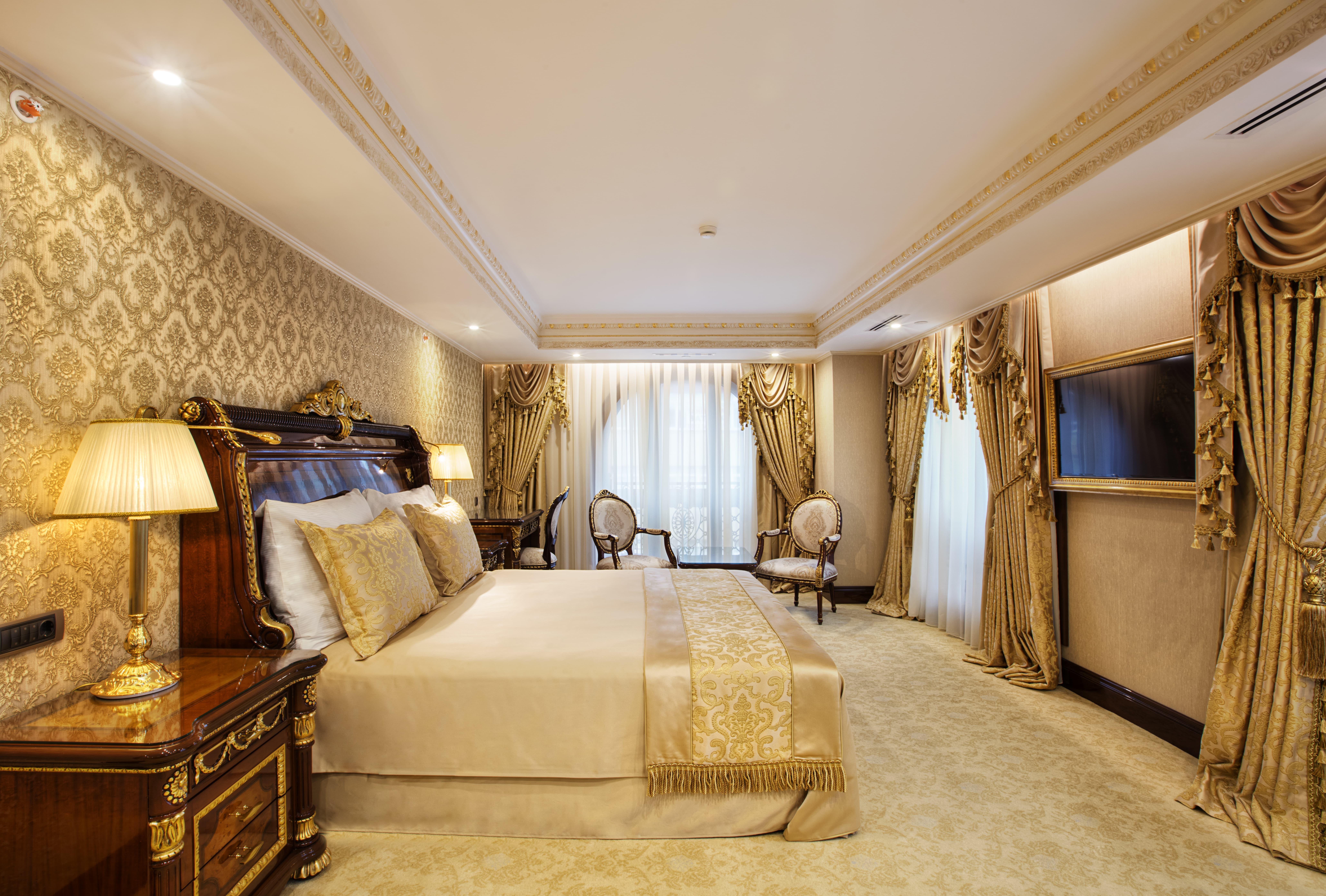 Ottoman'S Life Hotel Deluxe Isztambul Kültér fotó Suite