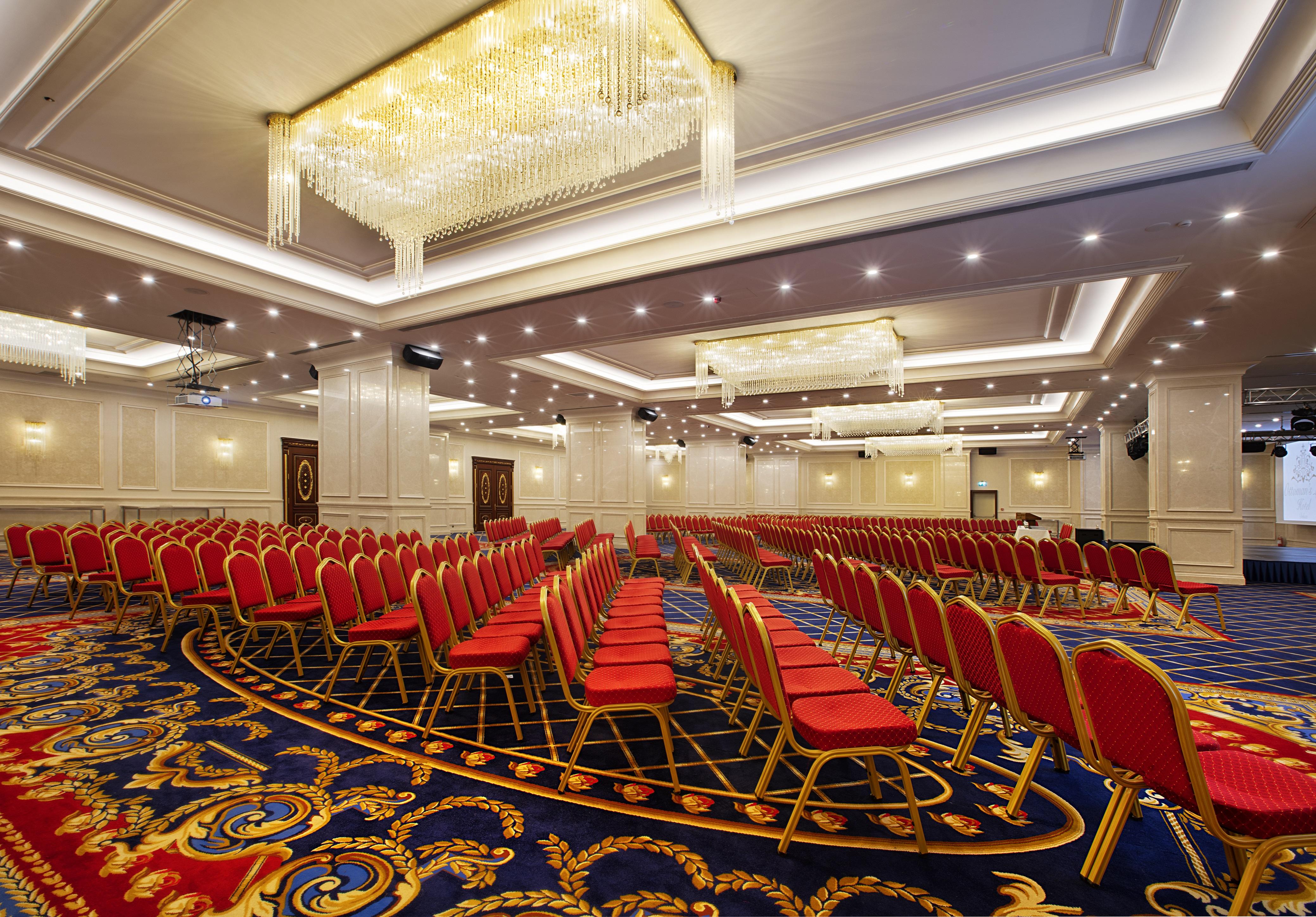 Ottoman'S Life Hotel Deluxe Isztambul Kültér fotó The Grand Ballroom