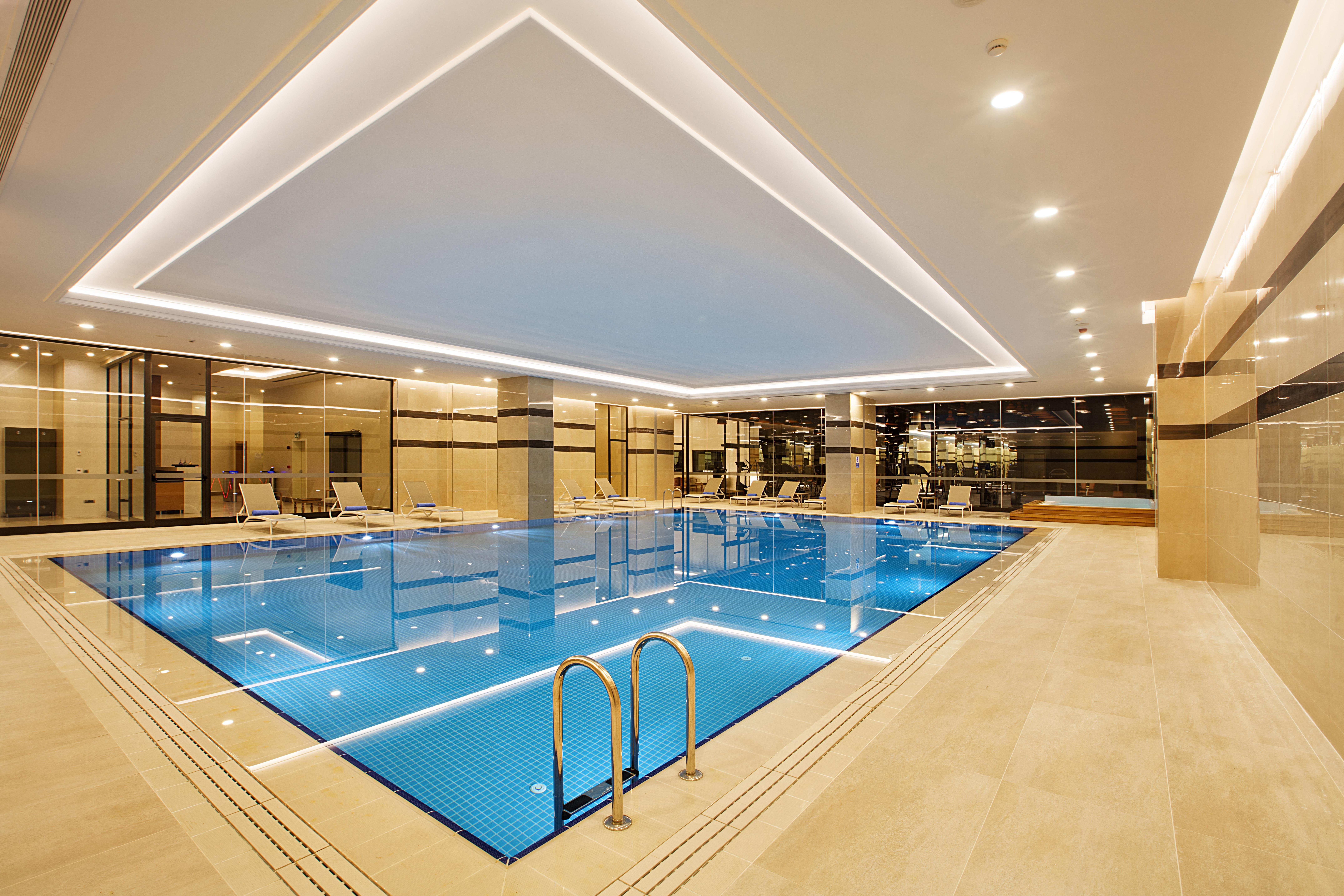 Ottoman'S Life Hotel Deluxe Isztambul Kültér fotó Swimming pool